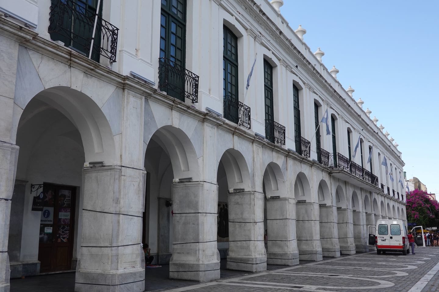 Colonial Cabildo of Córdoba