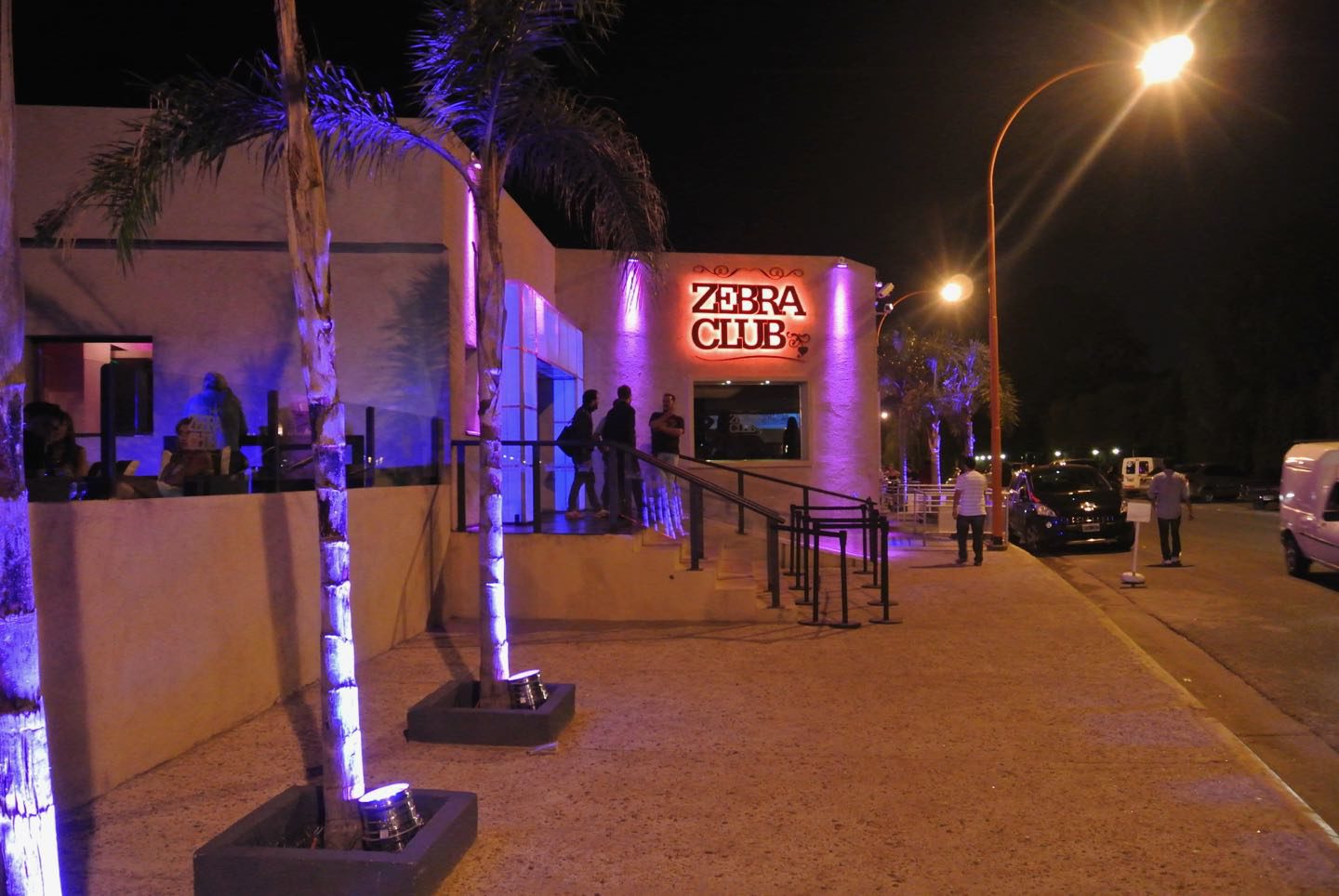 Discoteca Club Zebra, uno de los boliches mas famosos de Villa Carlos Paz.