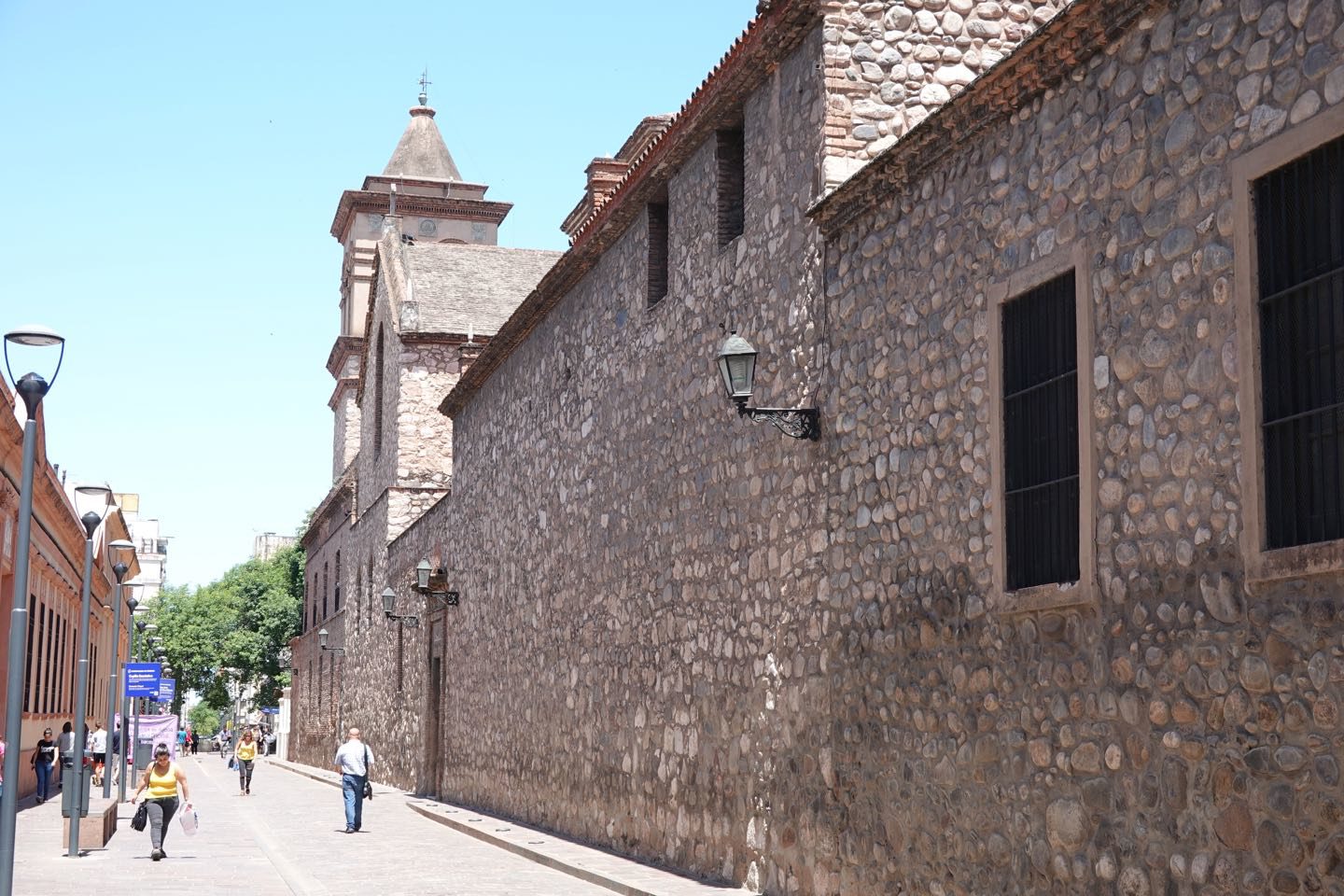 The Jesuit Block. One of the UNESCO World Heritage Sites of Argentina